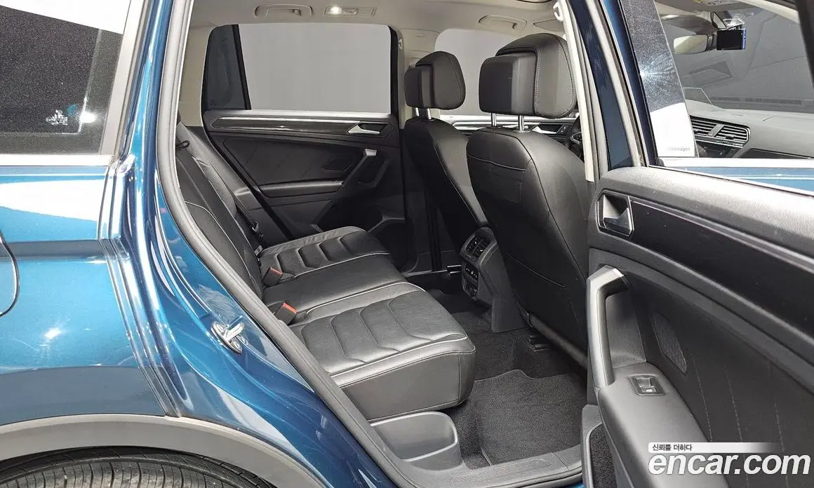 Volkswagen Tiguan 2021 2.0 автомат (гидро), фото 18