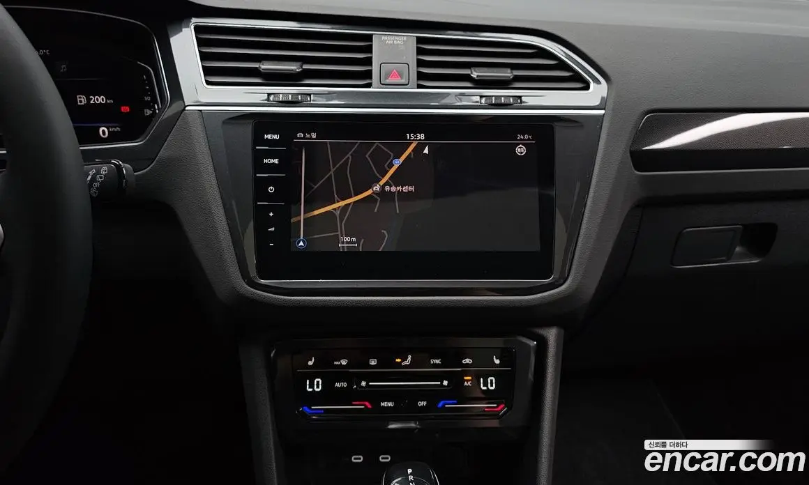 Volkswagen Tiguan 2021 2.0 автомат (гидро), фото 20