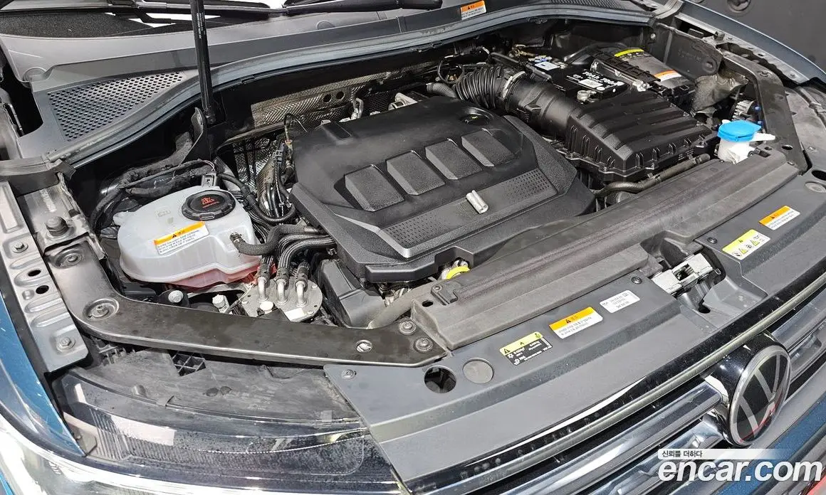 Volkswagen Tiguan 2021 2.0 автомат (гидро), фото 6