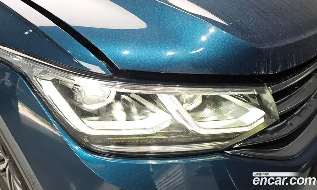 Volkswagen Tiguan 2021 2.0 автомат (гидро), миниатюра 8