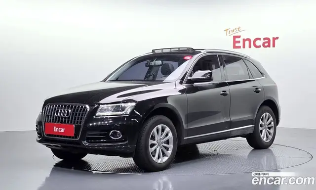 Audi Q5, 2016, 123 601 км