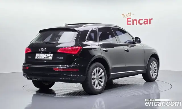 Audi Q5 2016 2.0 автомат (гидро), миниатюра 2