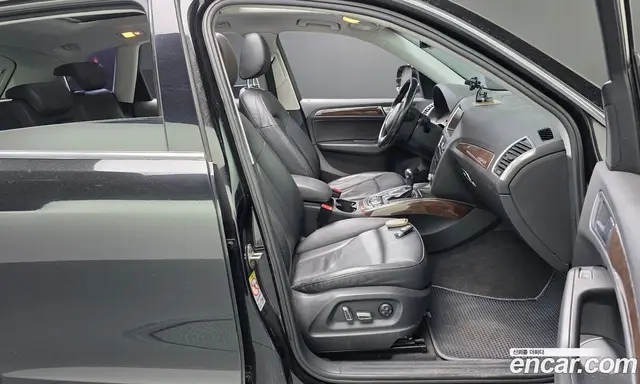 Audi Q5 2016 2.0 автомат (гидро), миниатюра 11