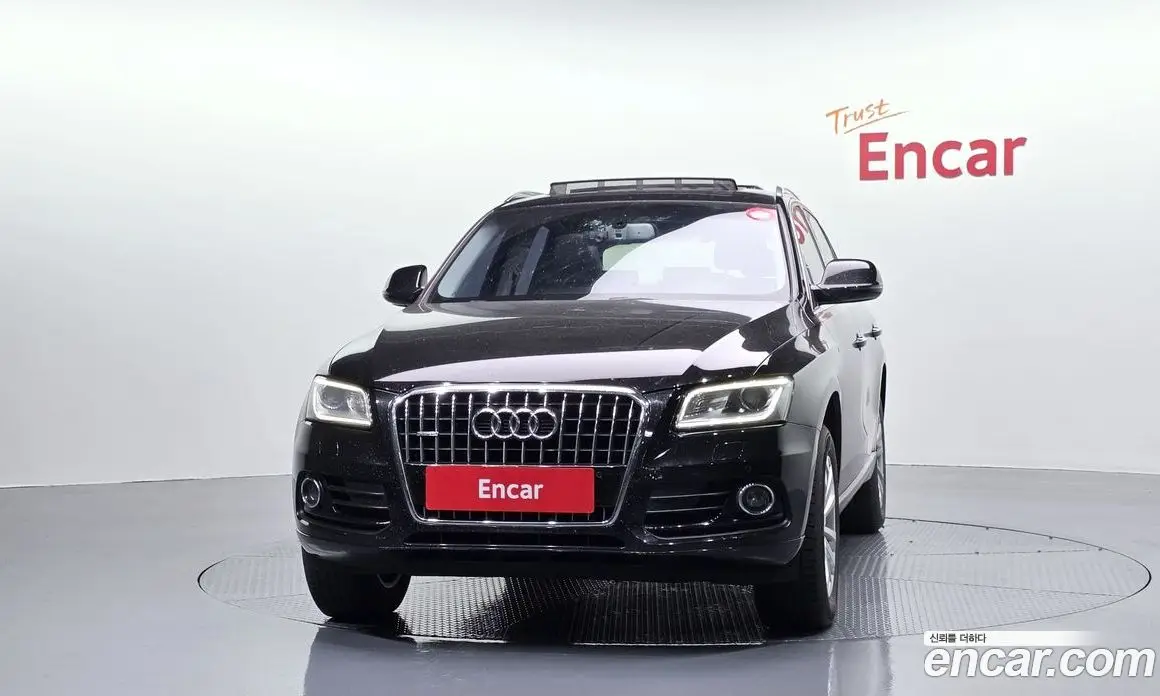 Audi Q5 2016 2.0 автомат (гидро), фото 3