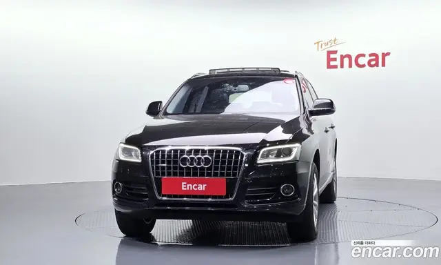 Audi Q5 2016 2.0 автомат (гидро), миниатюра 3