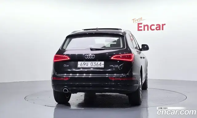 Audi Q5 2016 2.0 автомат (гидро), миниатюра 4