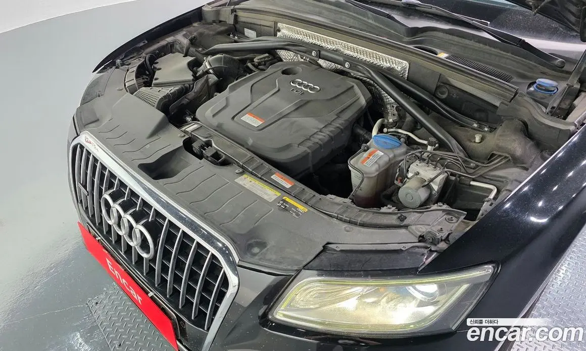 Audi Q5 2016 2.0 автомат (гидро), фото 6