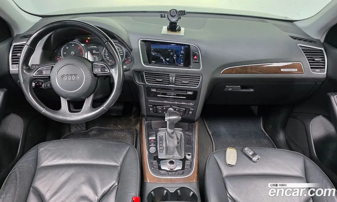 Audi Q5 2016 2.0 автомат (гидро), фото 7