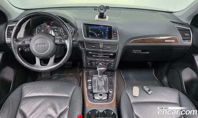 Audi Q5 2016 2.0 автомат (гидро), миниатюра 7