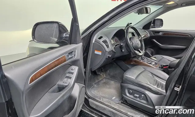 Audi Q5 2016 2.0 автомат (гидро), миниатюра 10