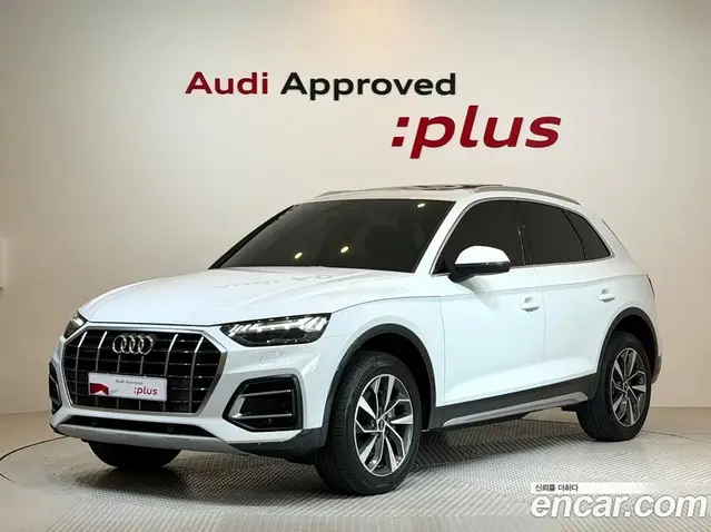 Audi Q5, 2023, 40 010 км