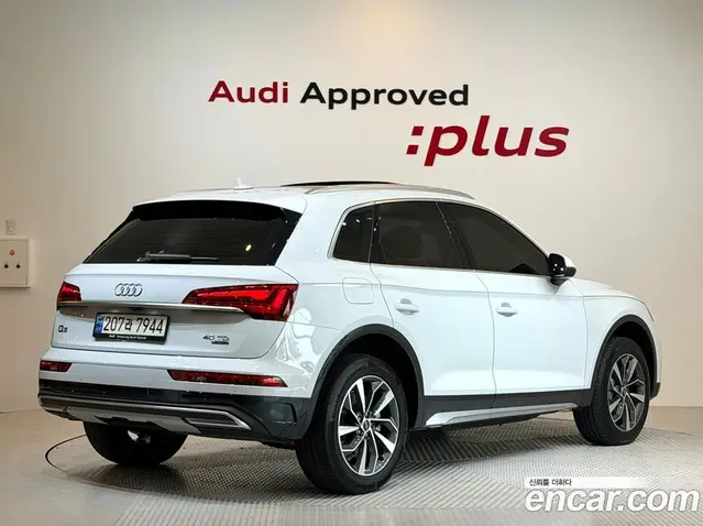 Audi Q5 2023 2.0 автомат (гидро), миниатюра 2