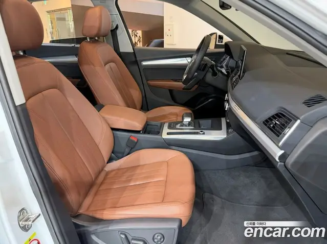 Audi Q5 2023 2.0 автомат (гидро), миниатюра 11