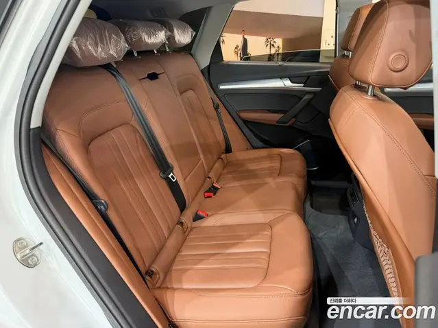 Audi Q5 2023 2.0 автомат (гидро), миниатюра 12