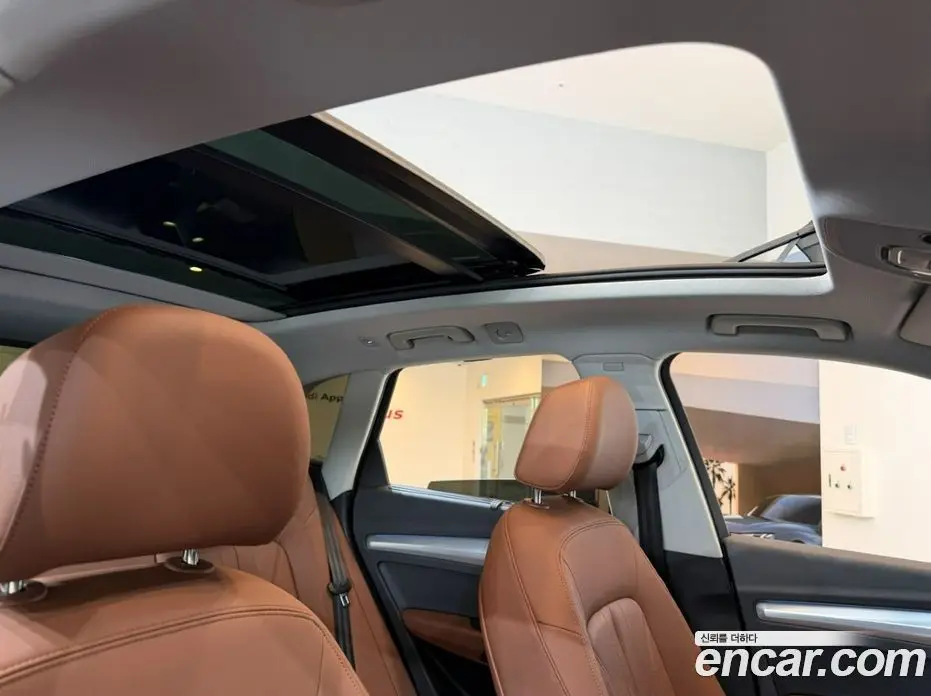 Audi Q5 2023 2.0 автомат (гидро), фото 18