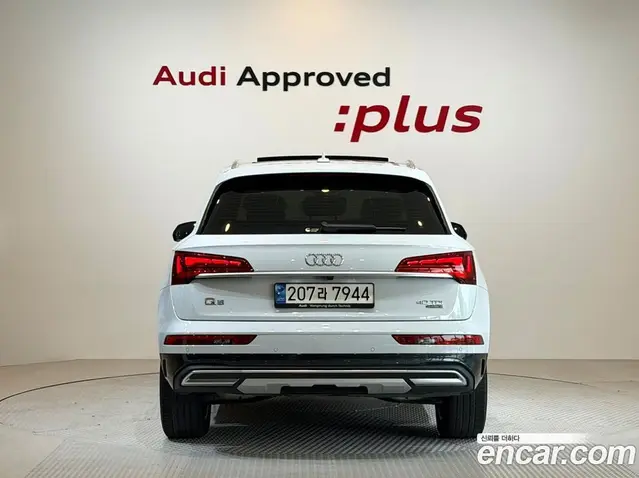 Audi Q5 2023 2.0 автомат (гидро), миниатюра 4