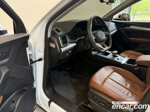 Audi Q5 2023 2.0 автомат (гидро), миниатюра 10