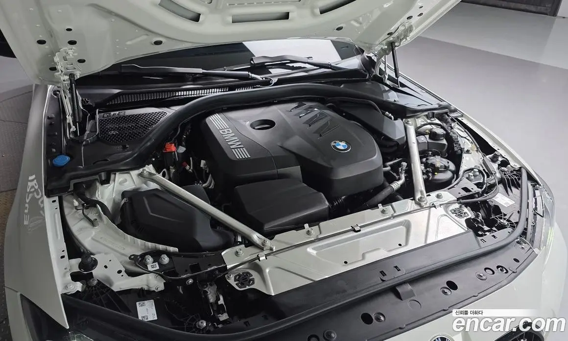 BMW 4 серия 2025 2.0 автомат (гидро), фото 29