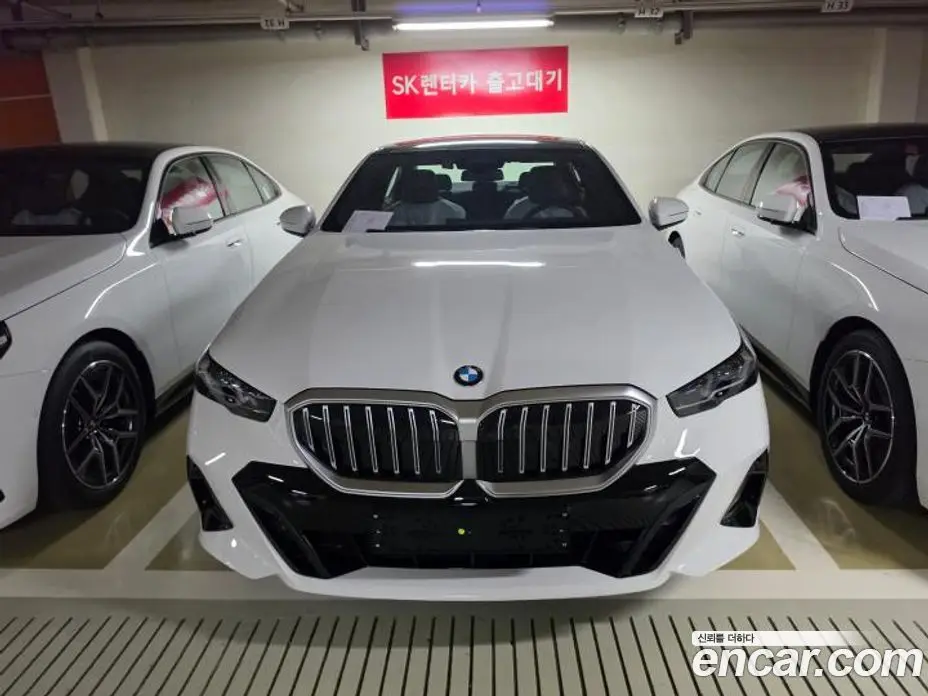 BMW 5 серия 2026 2.0 автомат (гидро), фото 11