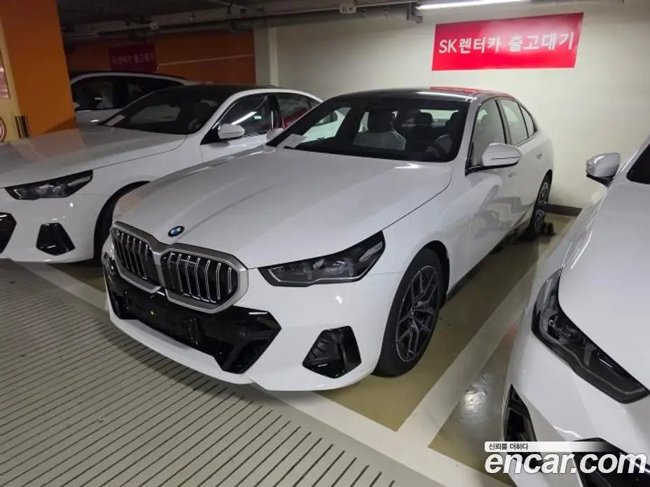 BMW 5 серия 2026 2.0 автомат (гидро), фото 16