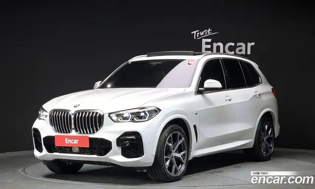 BMW X5, 2022, 61 340 км