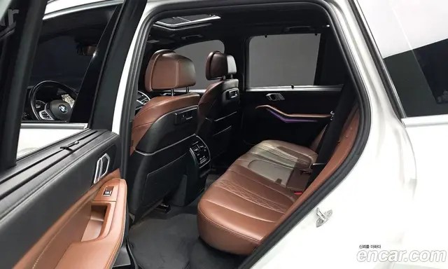 BMW X5 2022 3.0 автомат (гидро), миниатюра 12