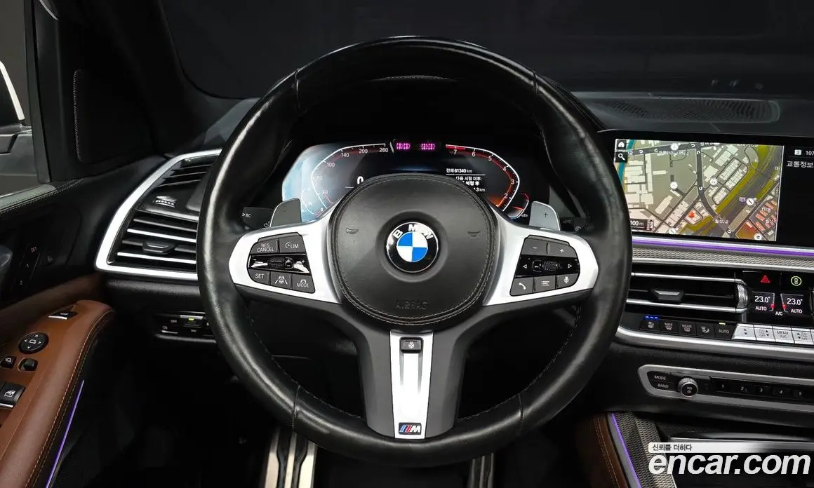BMW X5 2022 3.0 автомат (гидро), фото 13