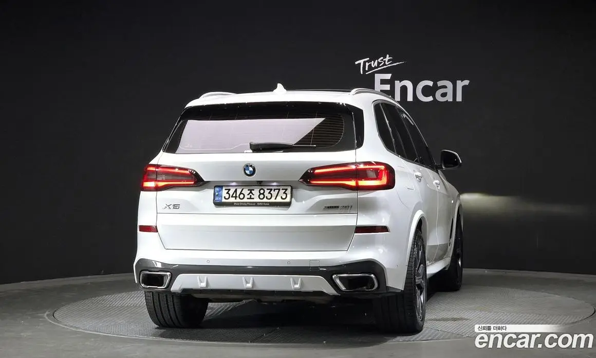 BMW X5 2022 3.0 автомат (гидро), фото 4