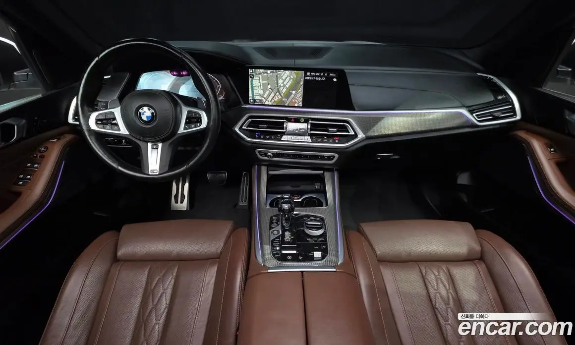 BMW X5 2022 3.0 автомат (гидро), фото 7