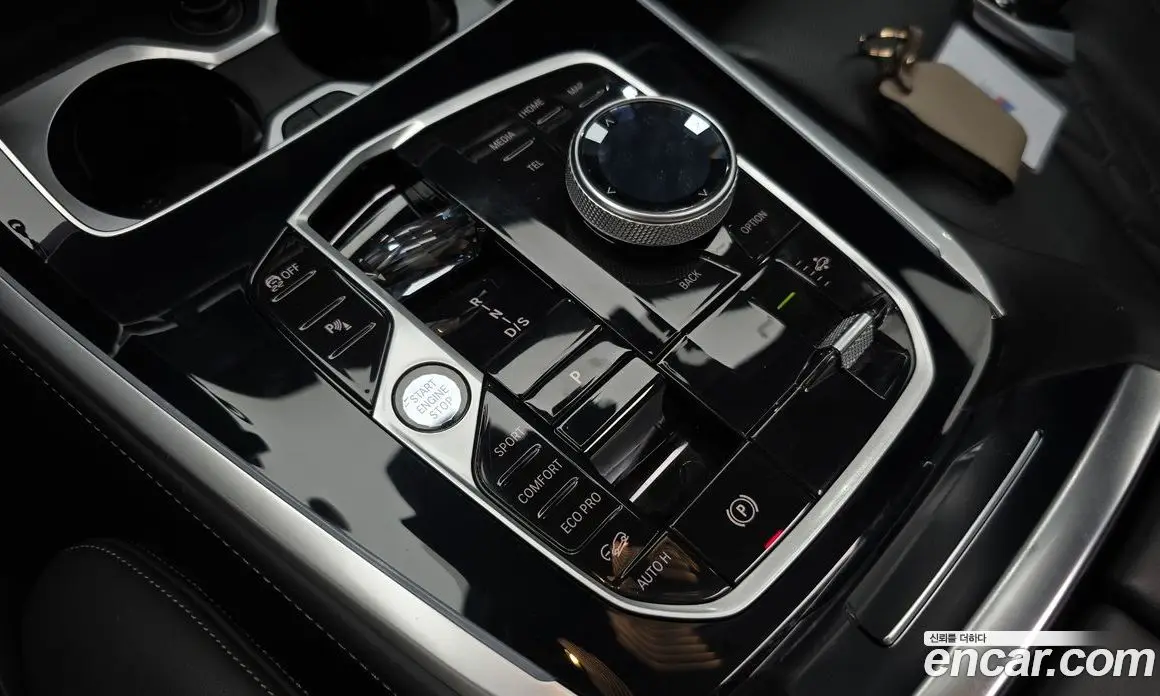 BMW X7 2024 3.0 автомат (гидро), фото 11