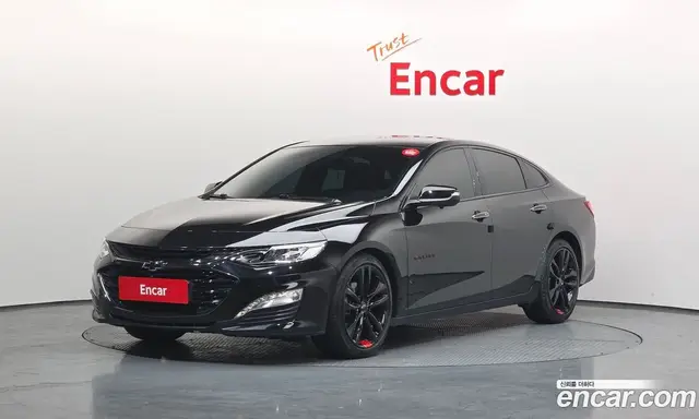 Chevrolet Malibu, 2021, 74 823 км