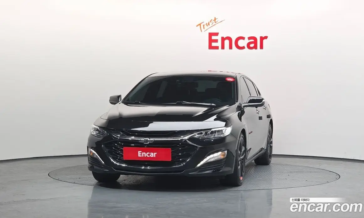 Chevrolet Malibu 2021 1.3 автомат (гидро), фото 3