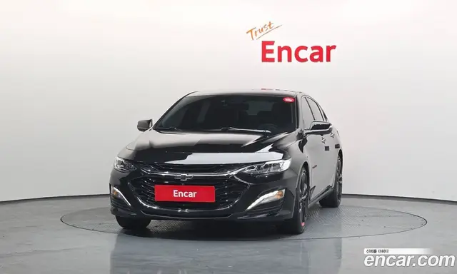Chevrolet Malibu 2021 1.3 автомат (гидро), миниатюра 3
