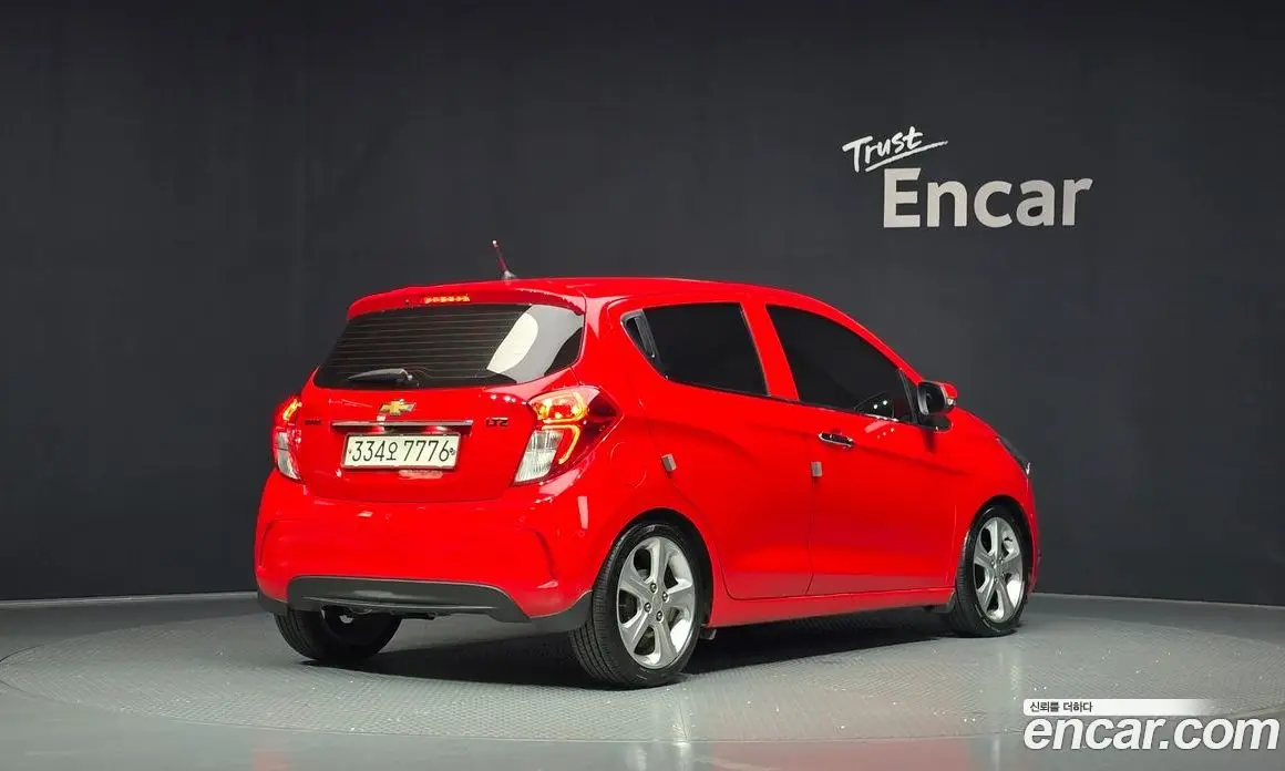 Chevrolet Spark 2016 1.0 механика, фото 2
