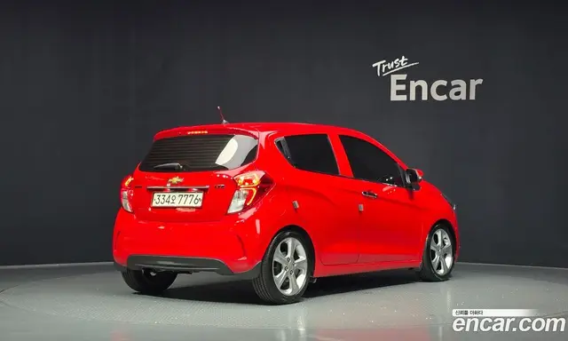 Chevrolet Spark 2016 1.0 механика, миниатюра 2