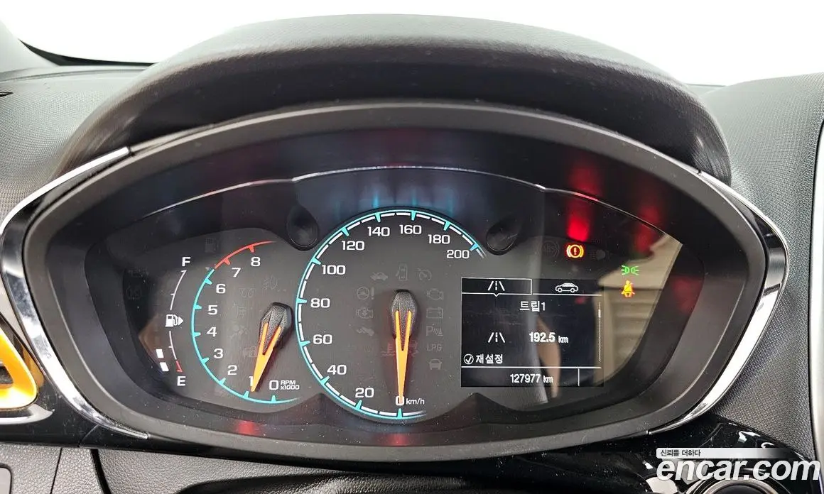 Chevrolet Spark 2016 1.0 механика, фото 11