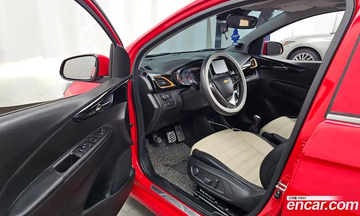 Chevrolet Spark 2016 1.0 механика, фото 13