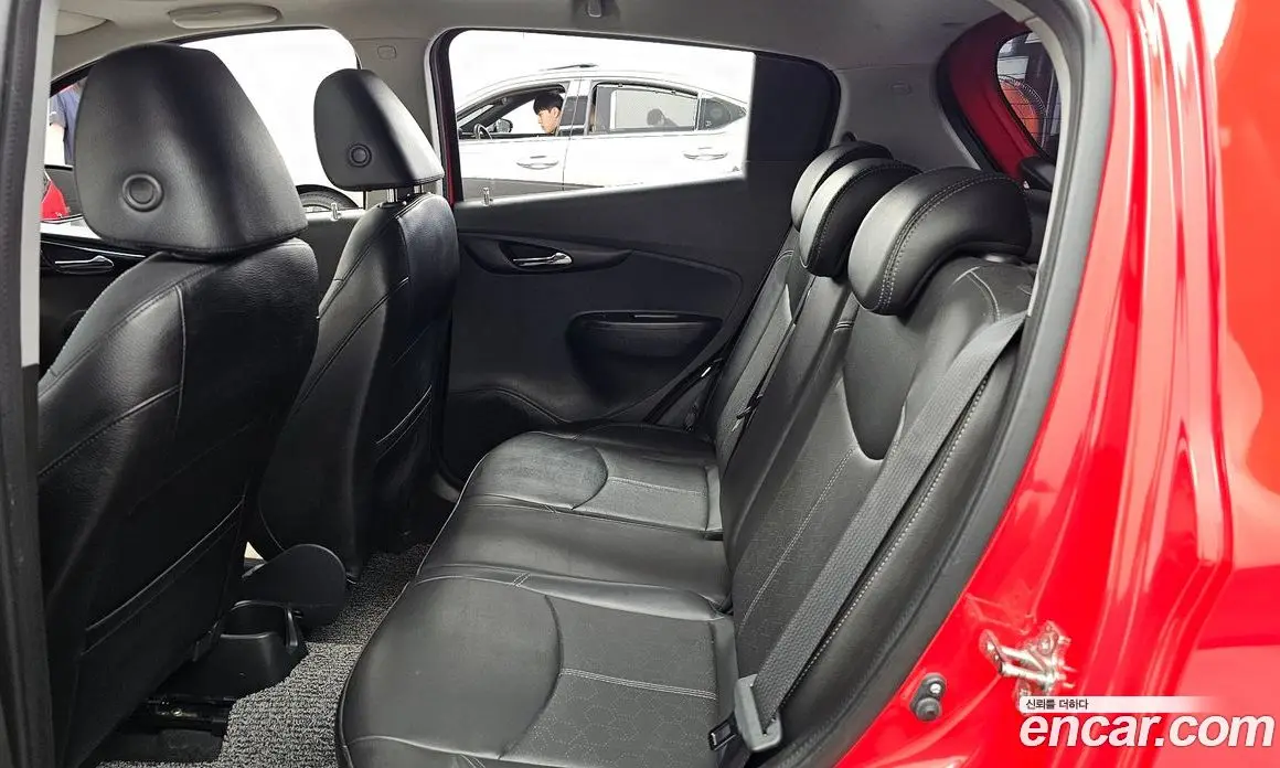 Chevrolet Spark 2016 1.0 механика, фото 16