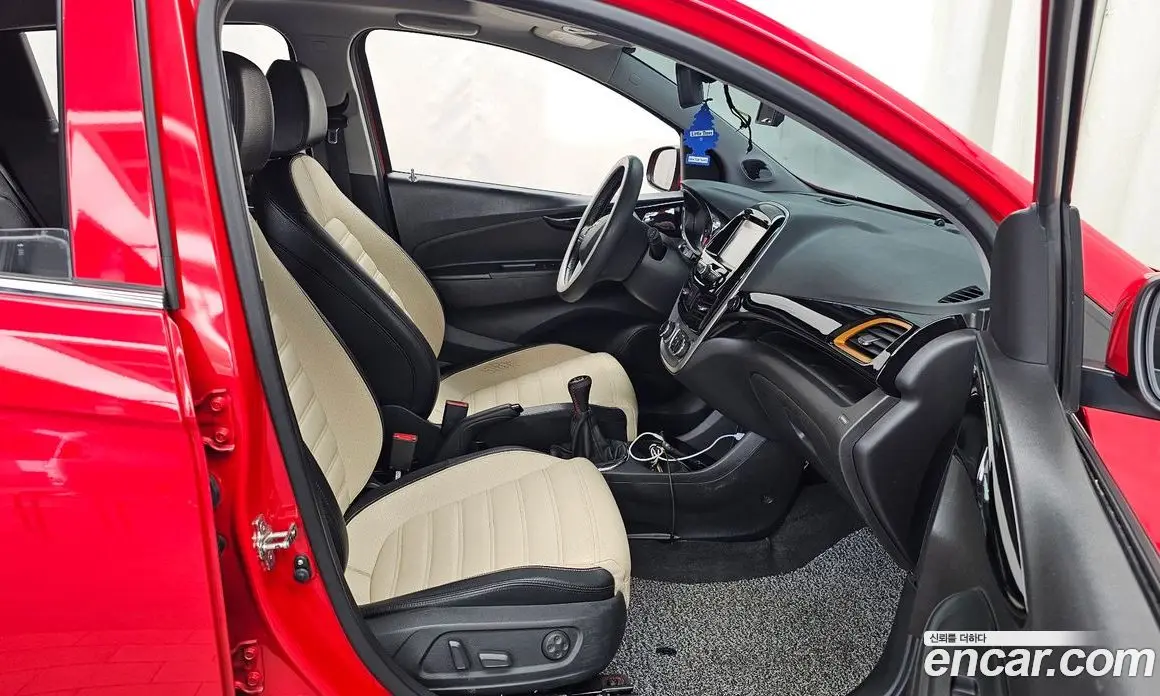 Chevrolet Spark 2016 1.0 механика, фото 17