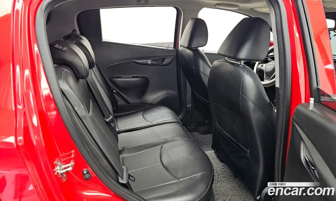 Chevrolet Spark 2016 1.0 механика, фото 18