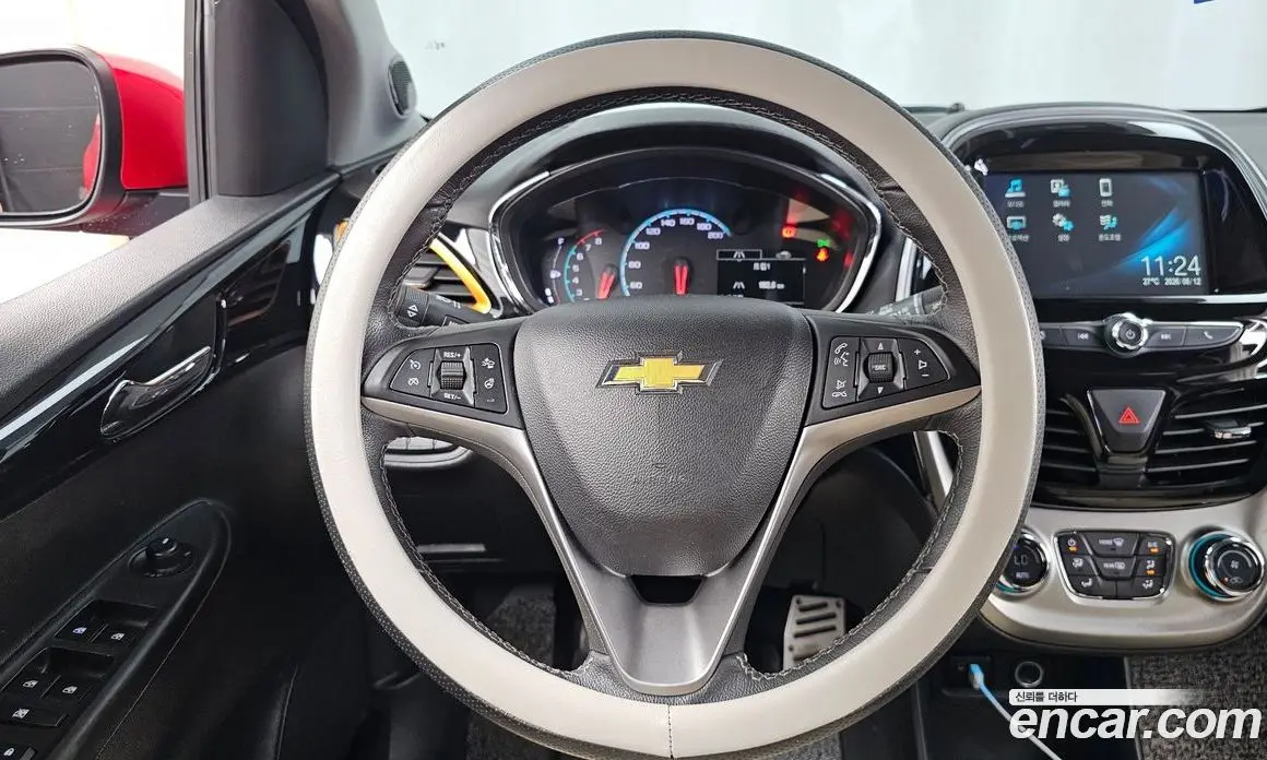 Chevrolet Spark 2016 1.0 механика, фото 19