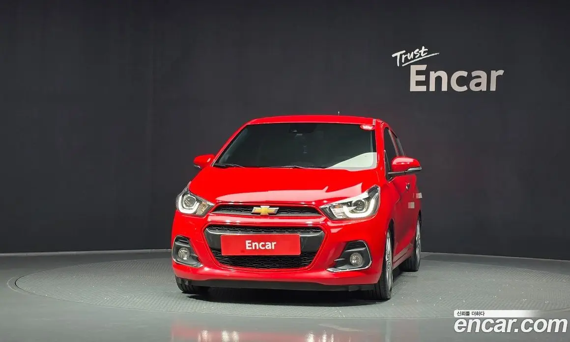 Chevrolet Spark 2016 1.0 механика, фото 3