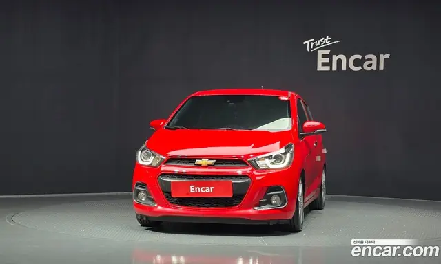 Chevrolet Spark 2016 1.0 механика, миниатюра 3