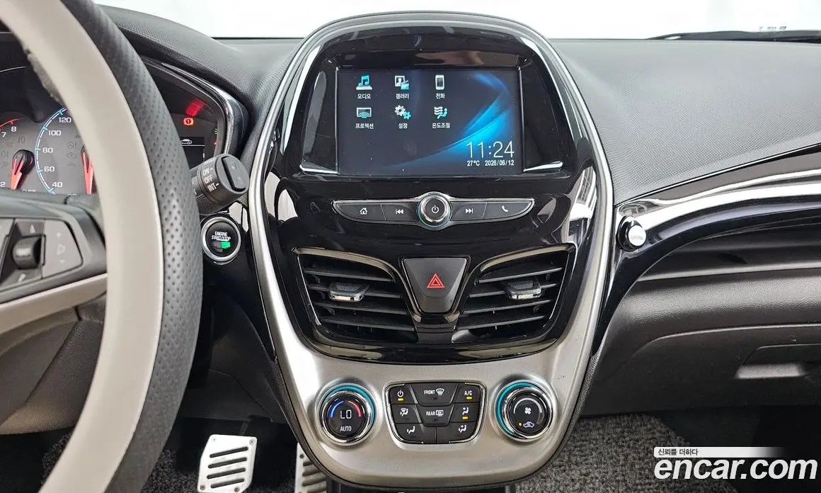 Chevrolet Spark 2016 1.0 механика, фото 21