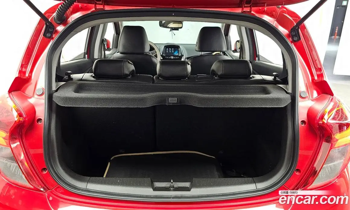 Chevrolet Spark 2016 1.0 механика, фото 26