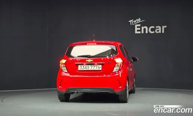 Chevrolet Spark 2016 1.0 механика, миниатюра 4