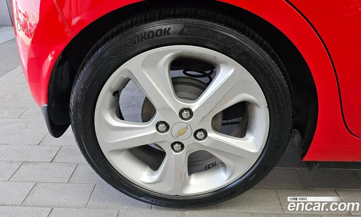 Chevrolet Spark 2016 1.0 механика, фото 5