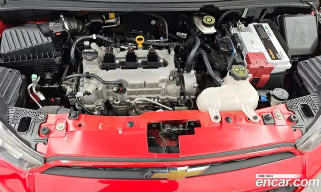 Chevrolet Spark 2016 1.0 механика, миниатюра 6