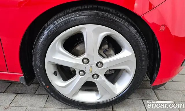 Chevrolet Spark 2016 1.0 механика, миниатюра 7
