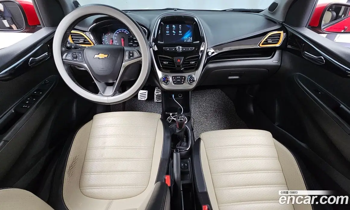 Chevrolet Spark 2016 1.0 механика, фото 10